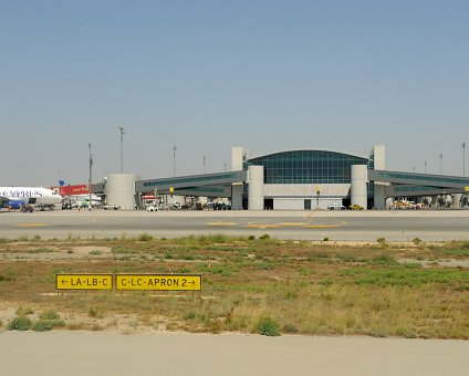 _DSC0073 At Larnaca airport.