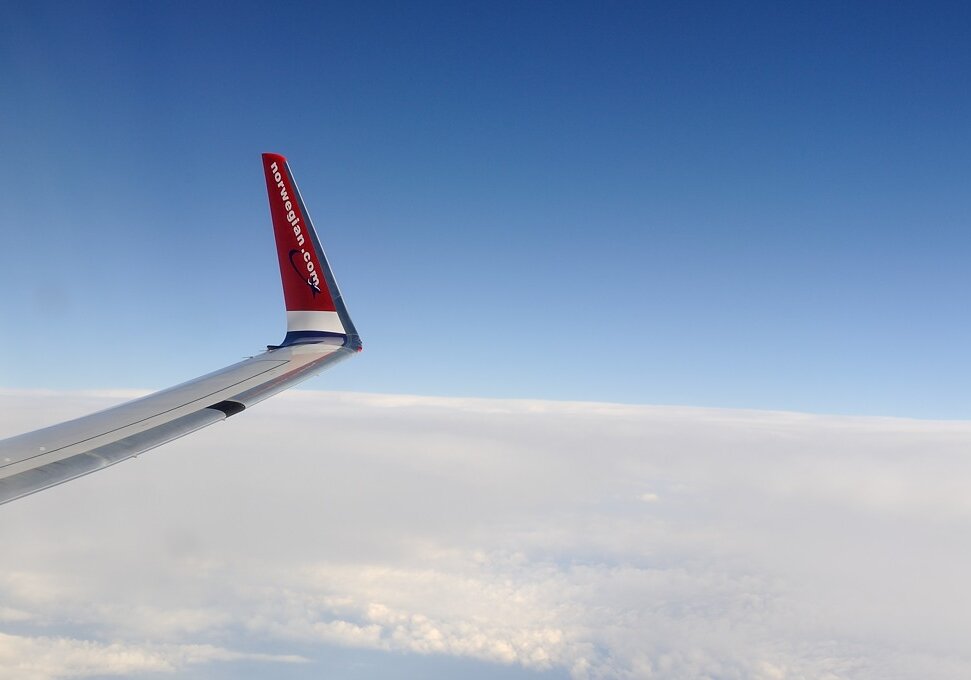 Flight to Cyprus