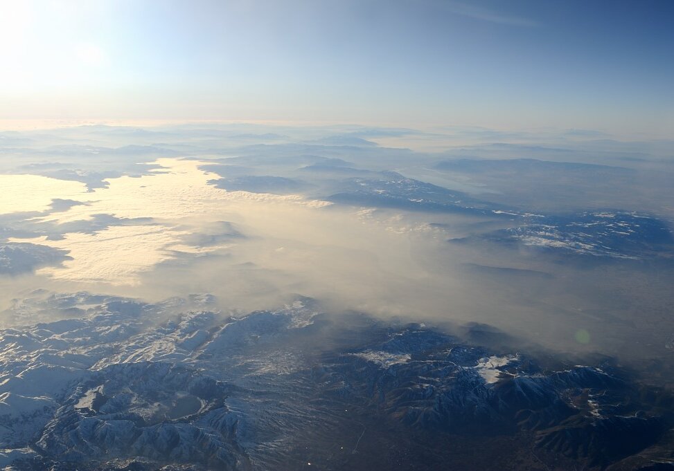 Flight to Sweden