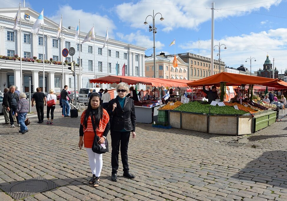 Trip to Helsinki