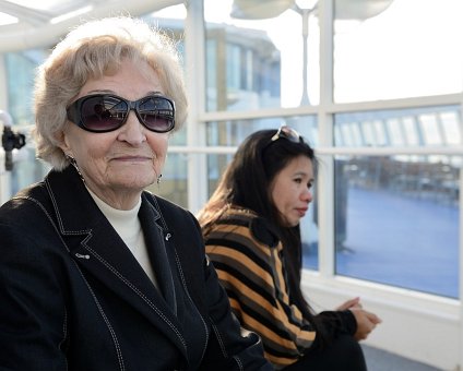 _DSC0050 Mum and Emie on board Sllja Symphony on a cruise from Stockholm to Helsinki.