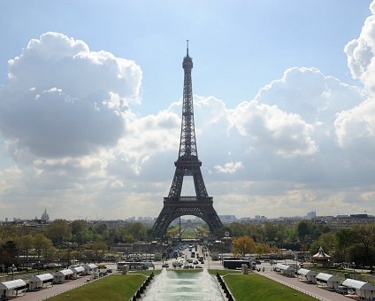 _DSC0012 View of the Eiffel tower from Trocadéro.