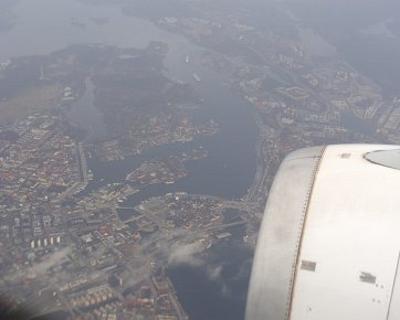 Flight to Stockholm Flight to Stockholm (CDG-ARN).