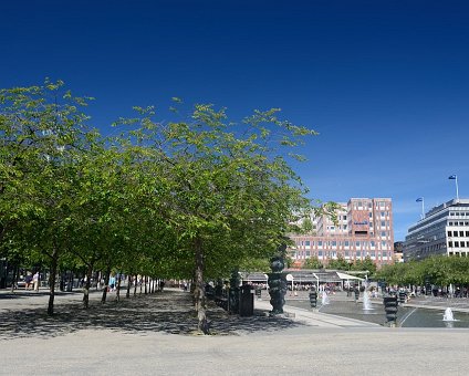 _DSC0014 View at Kungsträdgården.