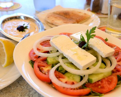 _DSC1538 Cyprus traditional salad.