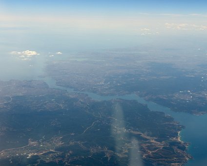 _DSC0026 View near Istanbul, on the way to Sweden.