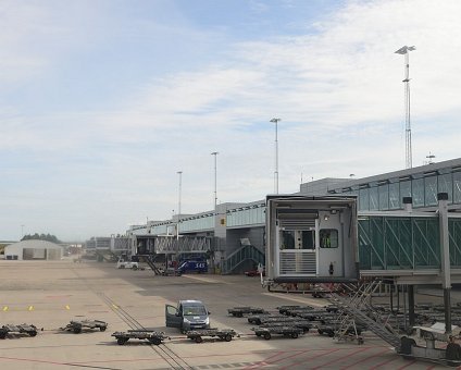 _DSC0033 At Arlanda airport in Stockholm.