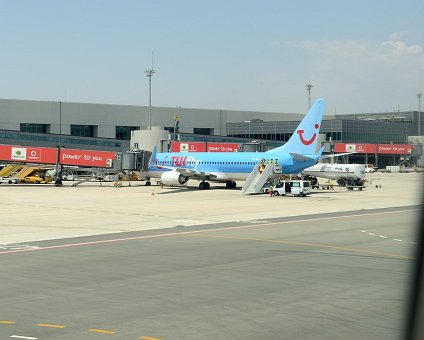 _DSC1482 At Larnaca airport.