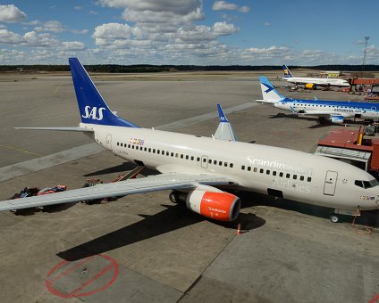 _DSC0005 View from the lounge at Arlanda airport.