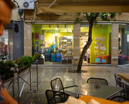 _DSC0004-3 Rain and hail at lunchtime in Nicosia.