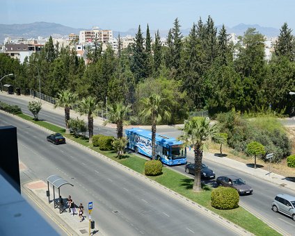 _DSC0004 View from a restaurant in Nicosia.