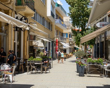 _DSC0018 Onasagorou street in Nicosia.