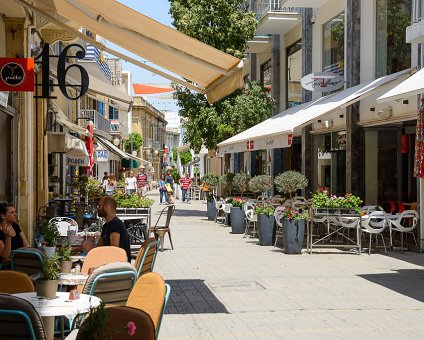 _DSC0021 Onasagorou street in Nicosia.