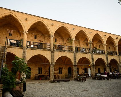 _DSC0032 At Büyük Han in occupied Nicosia.