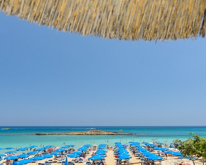 _DSC0022 View from the sunbed at Capo Bay Hotel .