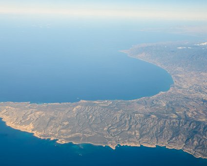 _DSC0023 The west coast of Cyprus.