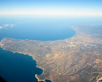 _DSC0025 The west coast of Cyprus.