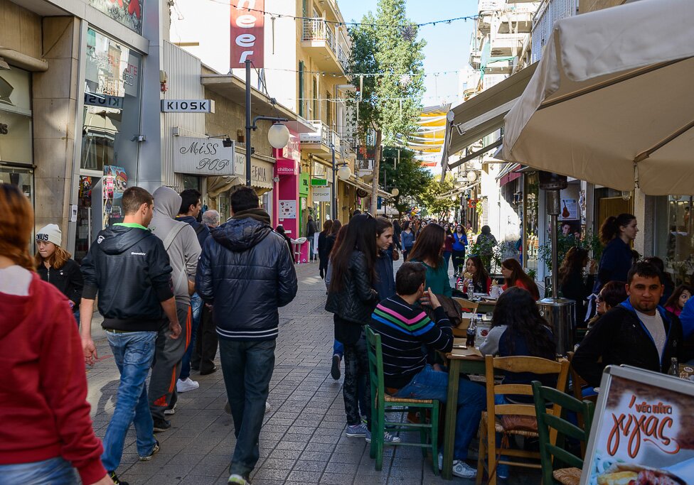 In Nicosia