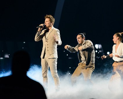 _DSC0130 Robin - You, the winning song of Melodifestivalen 2013.