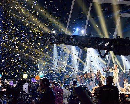 _DSC0141 View of the stage. Robin - You, the winning song of Melodifestivalen 2013.