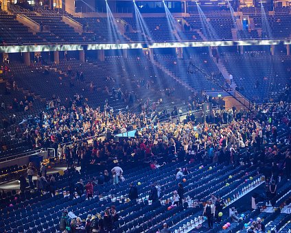 _DSC0145 View of the arena after the show.