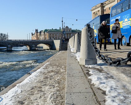 _DSC0016 Walking by Strömmen in Stockholm.