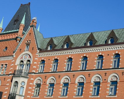 _DSC0029 Building at Norrmalmstorg.