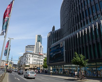 _DSC0042 At Joachimstaler Straße on Kurfürstendamm.