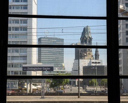 _DSC0059 At the Zoologischer Garten train station in Berlin.