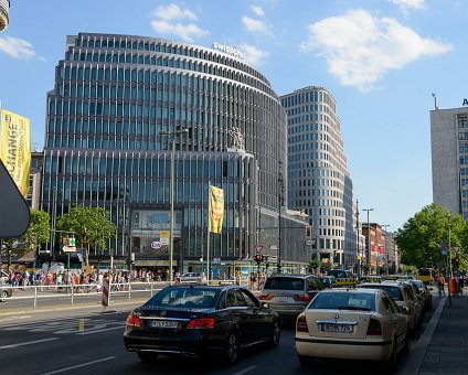 _DSC0084 At Joachimstaler Straße on Kurfürstendamm.