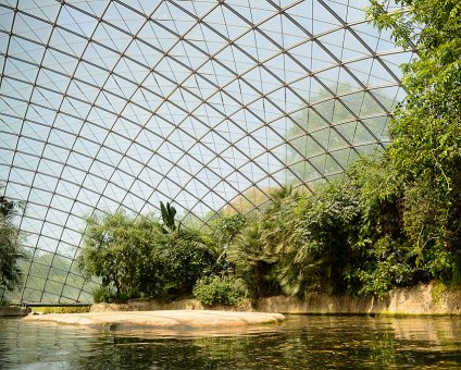 _DSC0113 The Hippopotamus house at the Berlin Zoo.