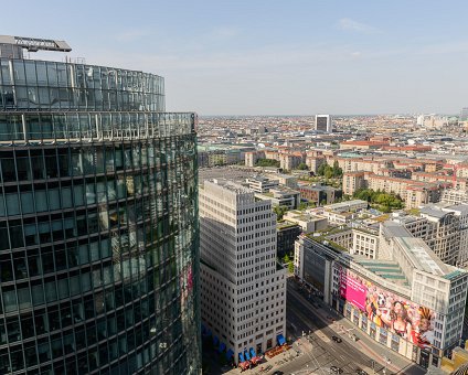 _DSC0154 View over Berlin towards North-East.