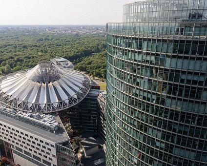 _DSC0155 View over Berlin towards North-West.