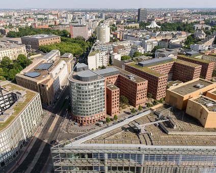 _DSC0157 View over Berlin towards South-East.