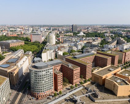 _DSC0158 View over Berlin towards South-East.