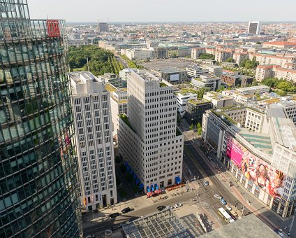 _DSC0160 View over Berlin towards North-East.