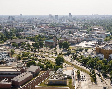 _DSC0192 View over Berlin towards West.