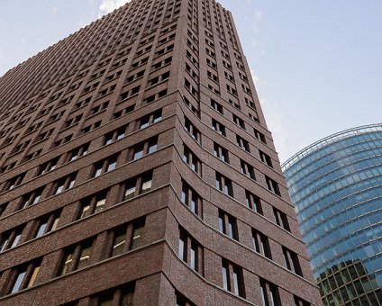 _DSC0232 The Kollhoff tower at Potsdamer Platz.