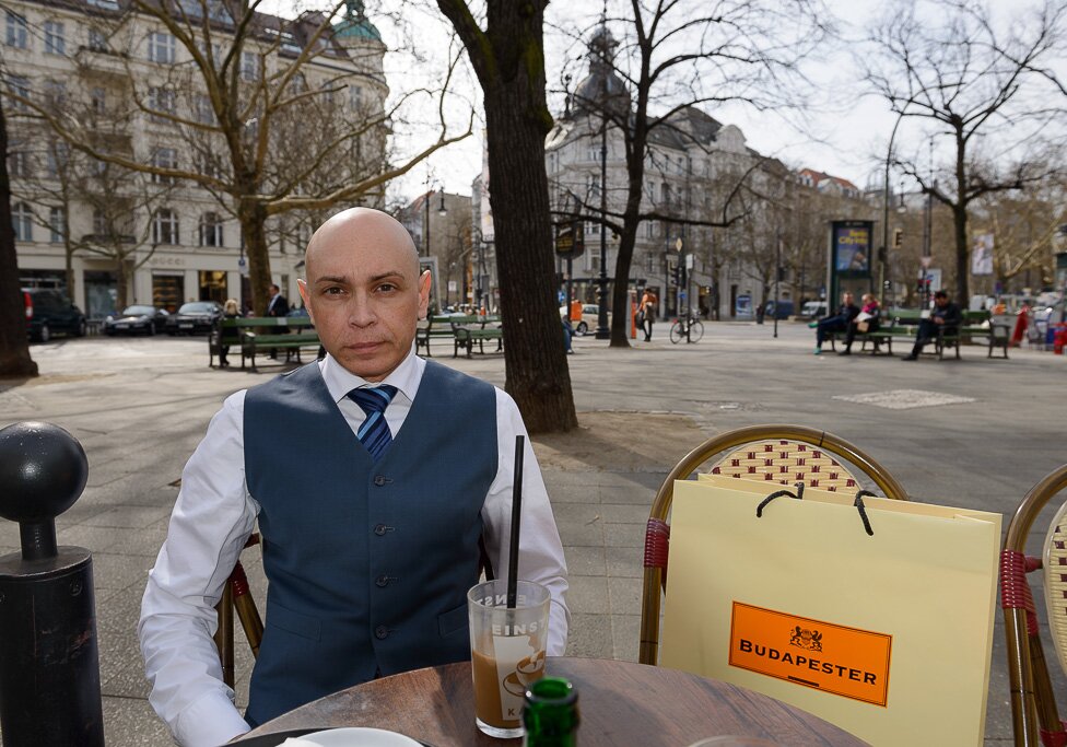 In Berlin, March 21