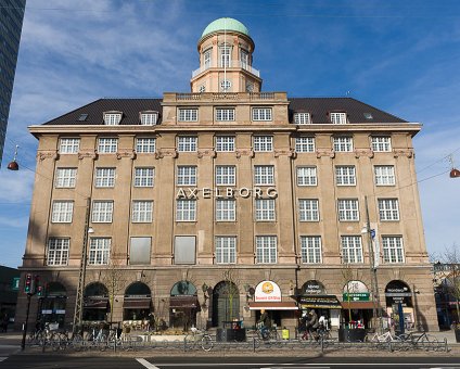 _DSC0004 Building in central Copenhagen.
