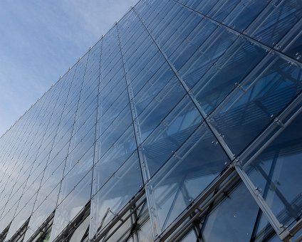 _DSC0007 Building facade in Copenhagen.