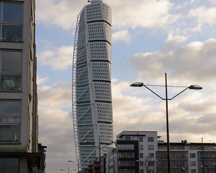 _DSC0119 View of Turning Torso in Malmö.