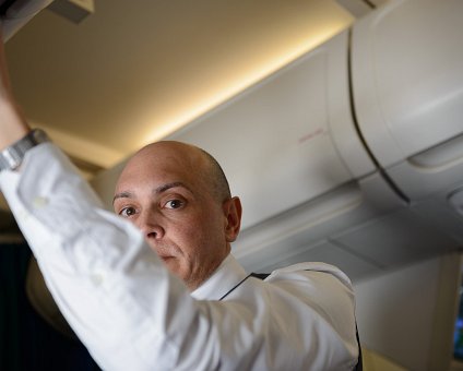 _DSC0022 Markos on the flight to Cyprus.