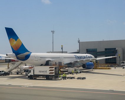 _DSC0047 At Larnaca airport.