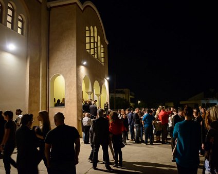 _DSC0002 At the church in Limassol on Good Friday.