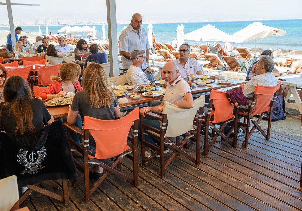 In Limassol, April 21