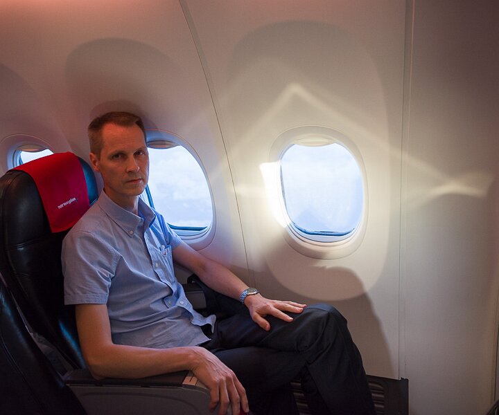 _DSC0038 Arto flying to Cyprus.