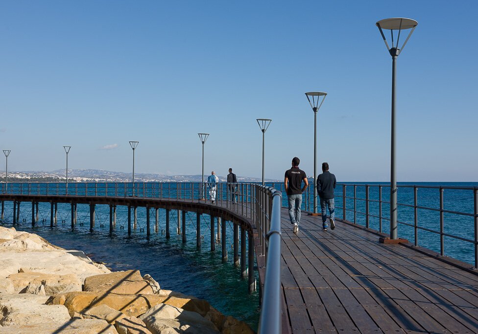 In Limassol, 21/12