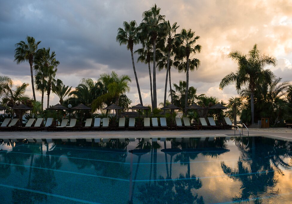 Amathus hotel, 30/12