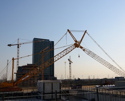 _DSC0127 Construction work in Ørestad.